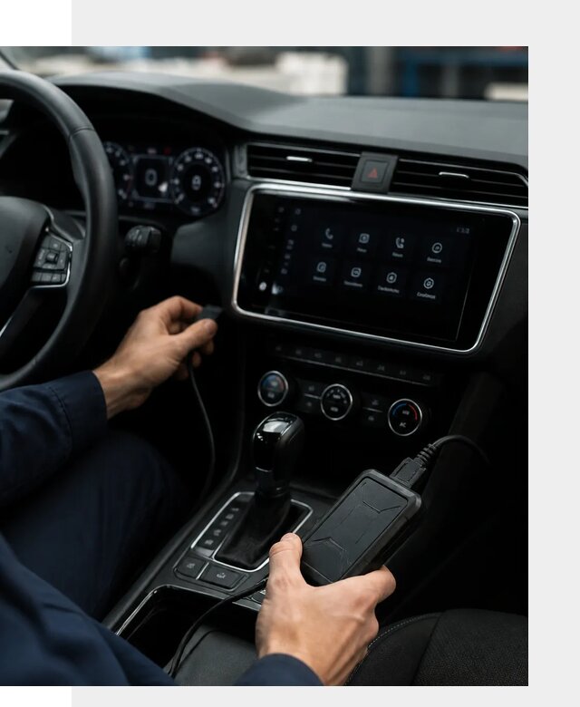 Русификация новых автомобилей под ключ для любых марок в Туле