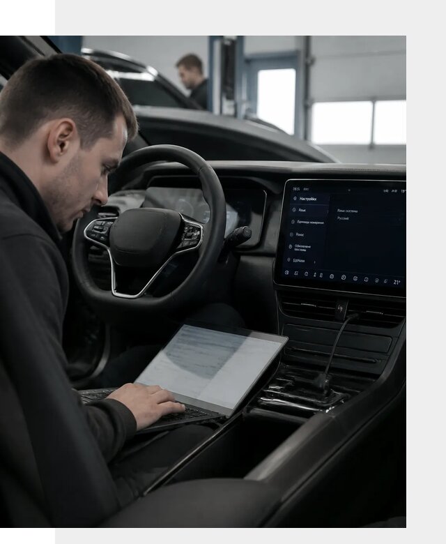 Русификация автомобилей BYD под ключ для всех моделей в Туле