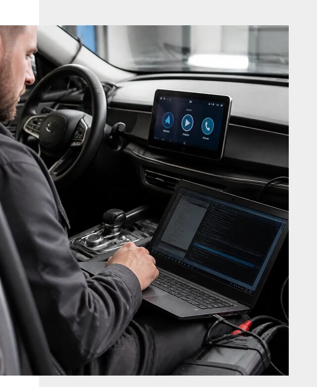 Русификация BYD Qin-I на русском языке под ключ в Туле