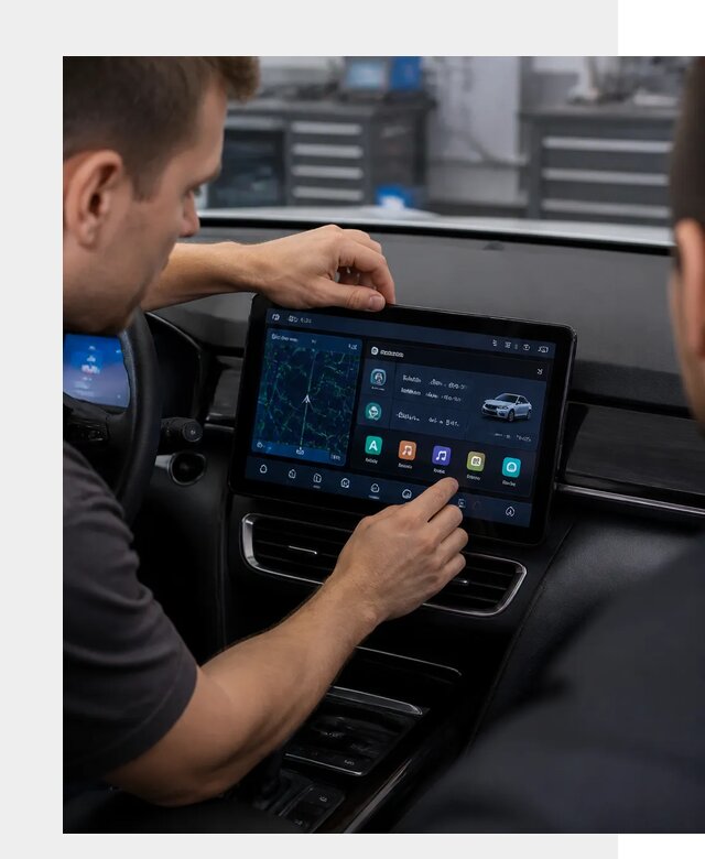 Установка приложений BYD в Туле по цене от 5593 р. | ФастМобиль-Тул
