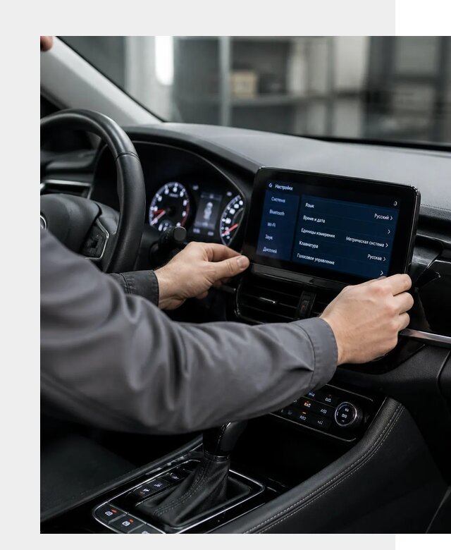 Русификация Changan EADO в Туле по цене от 8644 р. | ФастМобиль-Тул