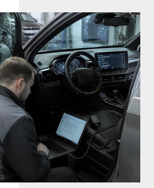 Русификация Changan HUNTER под ключ с гарантией в Туле
