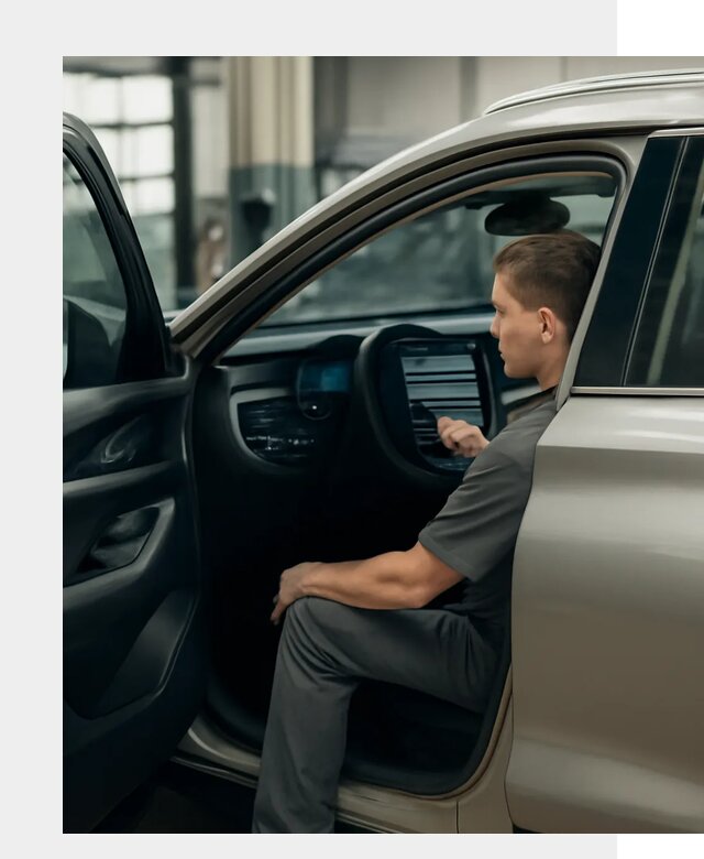 Русификация Changan X7 в Туле по цене от 6610 р. | ФастМобиль-Тул