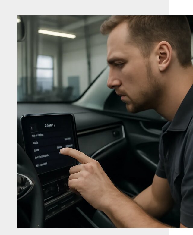 Русификация мультимедиа Changan в Туле от 6610 р. | ФастМобиль-Тул