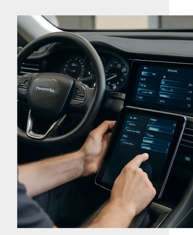 Русификация панели приборов Changan в Туле от 6610 р. | ФастМобиль-Тул
