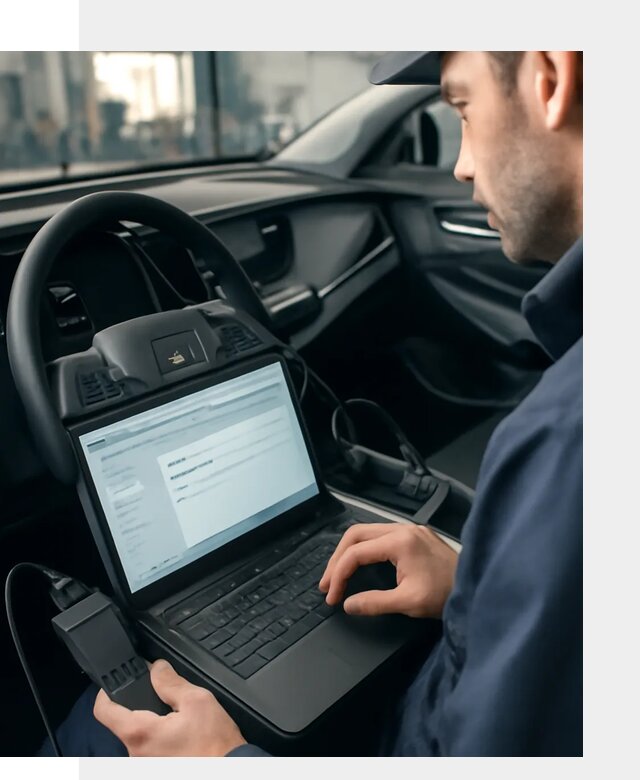 Профессиональная русификация приборной панели Changan в Туле