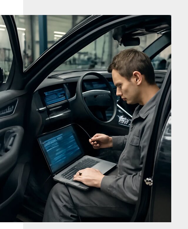 Профессиональная русификация Deepal G318 под ключ в Туле