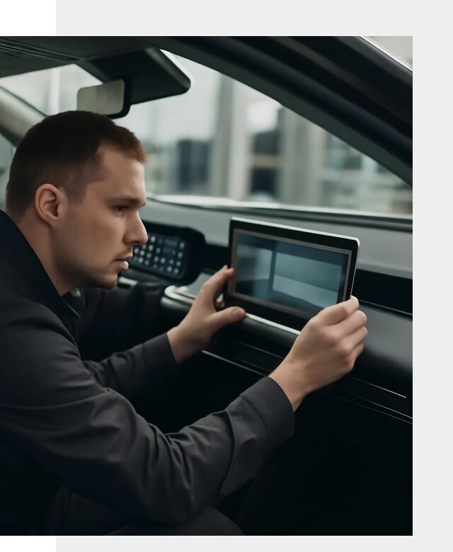 Профессиональная русификация автомобиля Deepal S07 в Туле