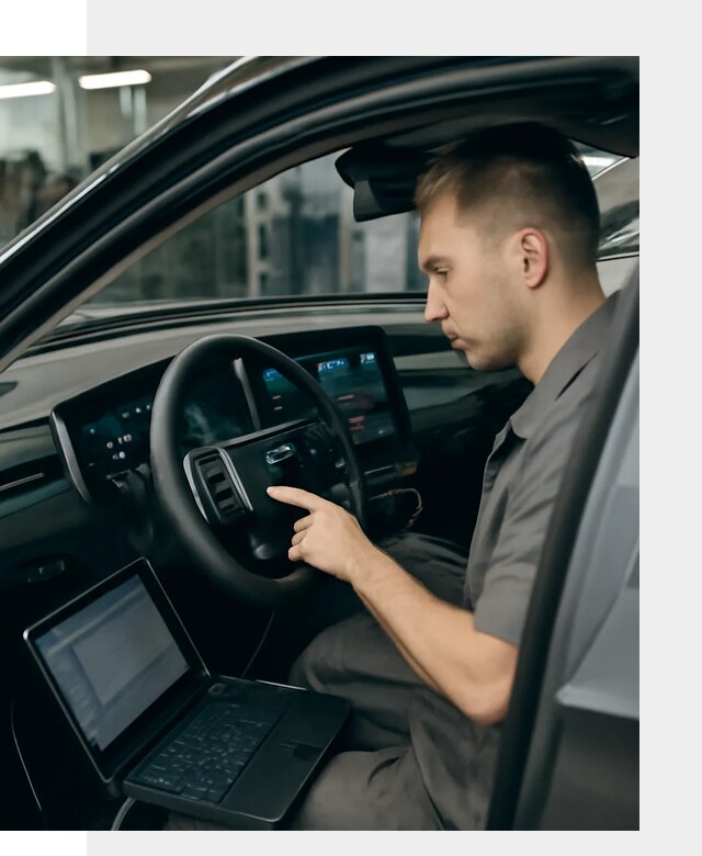 Русификация Dongfeng L7 и адаптация мультимедиа в Туле