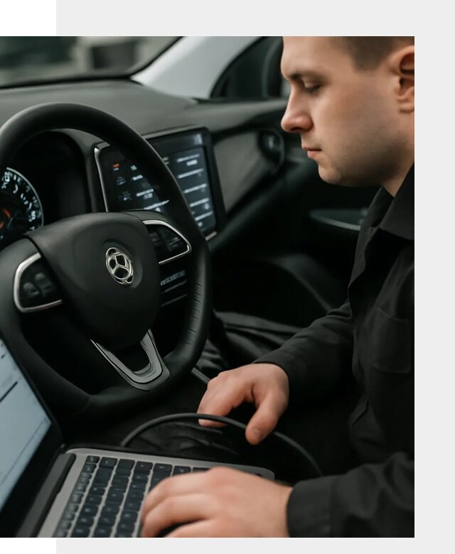 Русификация приборной панели Dongfeng для авто в Туле