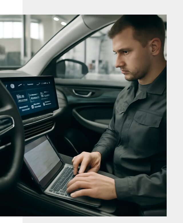 Русификация мультимедиа Exeed под ключ для авто в Туле