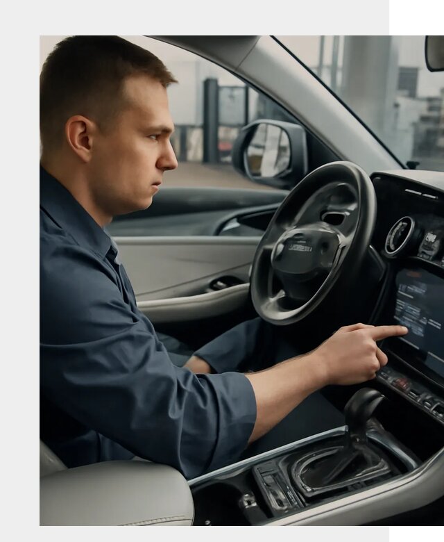 Русификация Geely в Туле по цене от 7627 р. | ФастМобиль-Тул