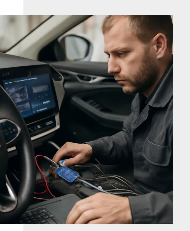 Профессиональная русификация автомобилей Geely в Туле
