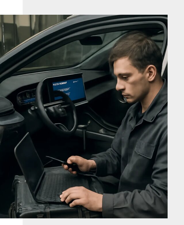 Профессиональная русификация Geely Bouye L Cool в Туле