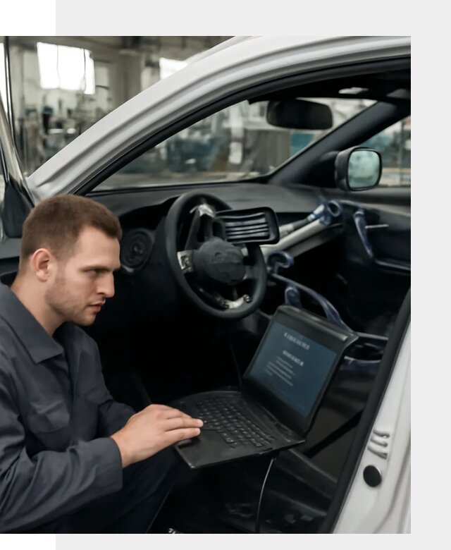Русификация Geely Coolray для удобства эксплуатации в Туле
