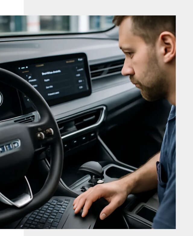 Русификация Geely Monjaro под ключ для авто с гарантией в Туле