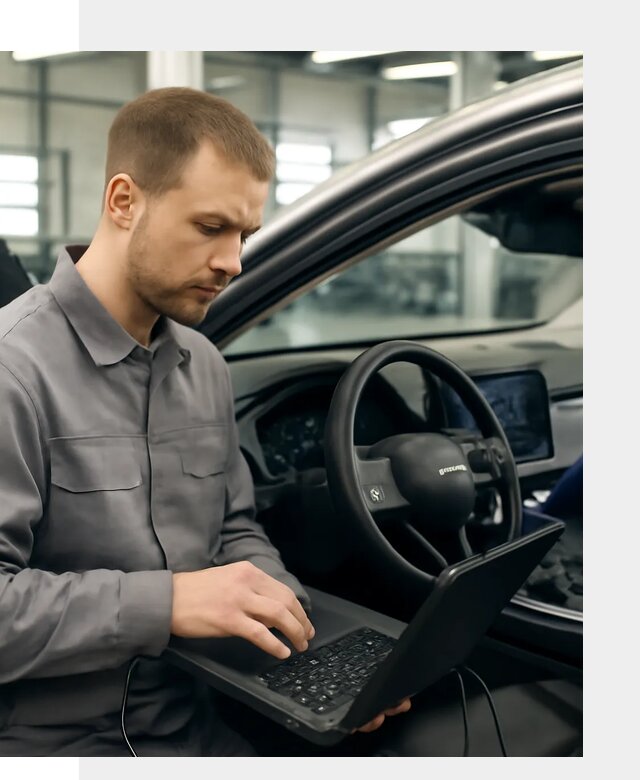 Русификация автомобилей Haval под ключ в Туле для всех моделей