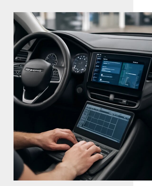 Русификация Haval F7 в Туле по цене от 6610 р. | ФастМобиль-Тул