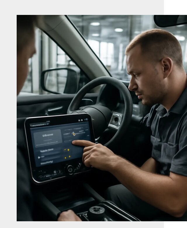 Русификация Haval H3 в Туле по цене 8034 р. | ФастМобиль-Тул