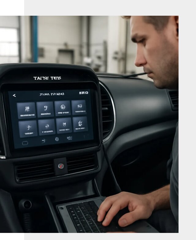 Русификация Haval H3 под ключ для владельцев в Туле