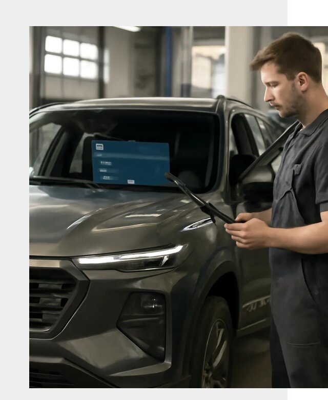 Русификация Jetour T2 BENZ HYB в Туле от 10067 р. | ФастМобиль-Тул