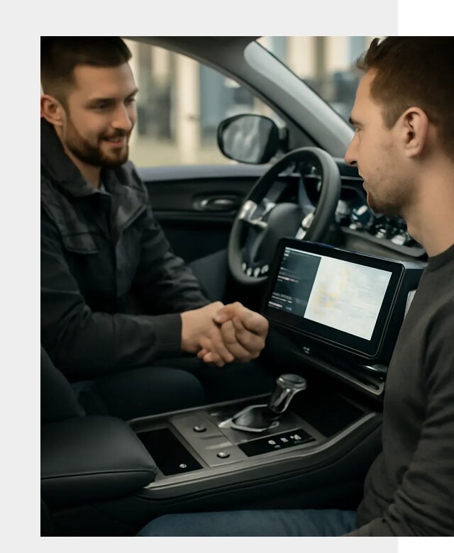 Русификация Jetour X70 Plus в Туле по цене 5593 р. | ФастМобиль-Тул