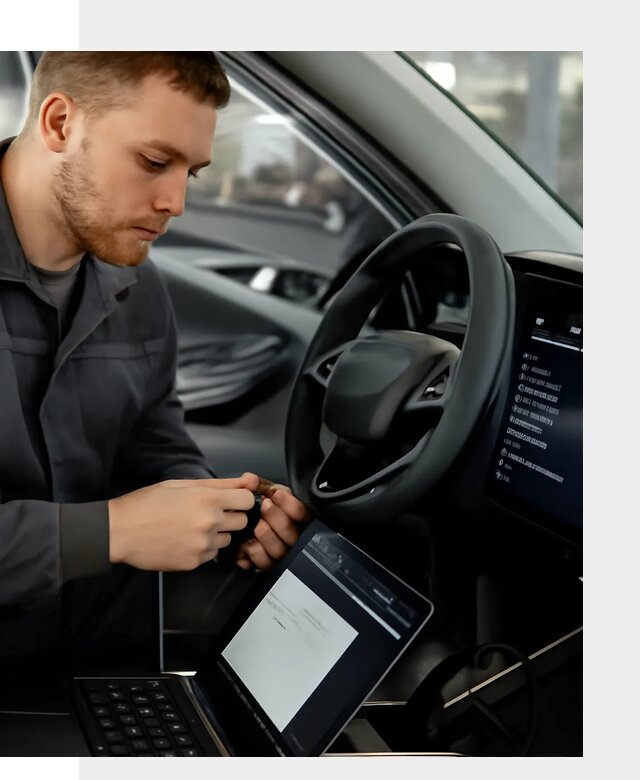 Русификация Jetour X70 Plus для мультимедиа в Туле