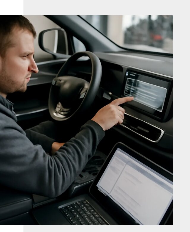Русификация мультимедиа Jetour для автомобилей в Туле