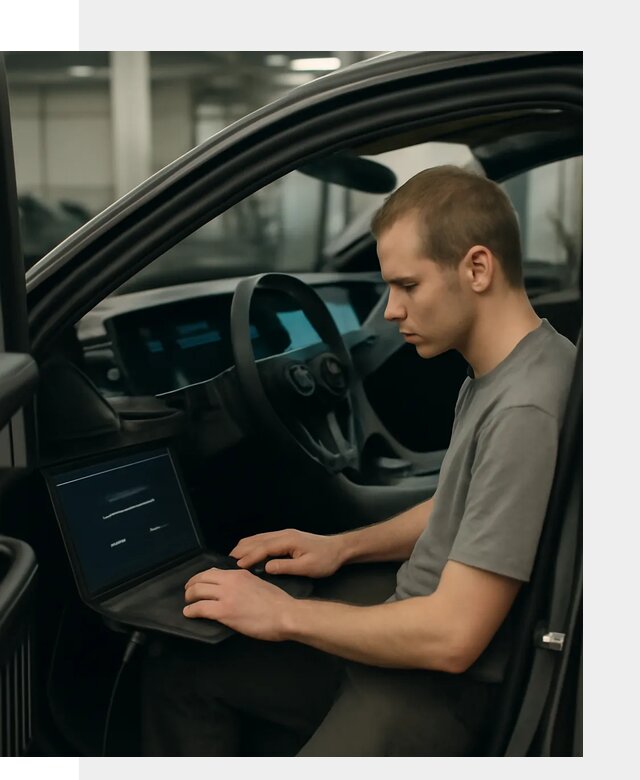Русификация автомобилей LiXiang под ключ в Туле