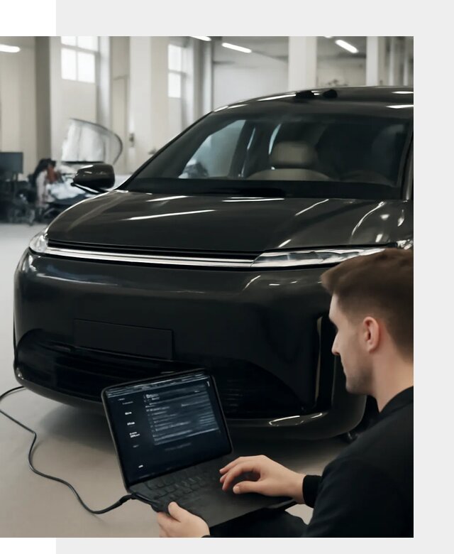 Русификация LiXiang MEGA с адаптацией функций в Туле