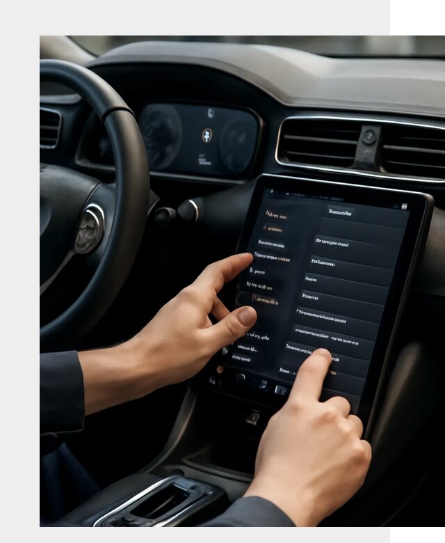 Русификация Lynk Co в Туле по цене от 9050 р. | ФастМобиль-Тул