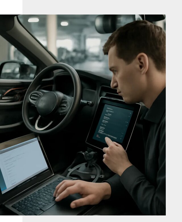 Профессиональная русификация Lynk Co 900 под ключ в Туле