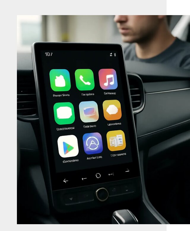 Установка приложений Lynk Co в Туле по цене от 6000 р. | ФастМобиль-Тул