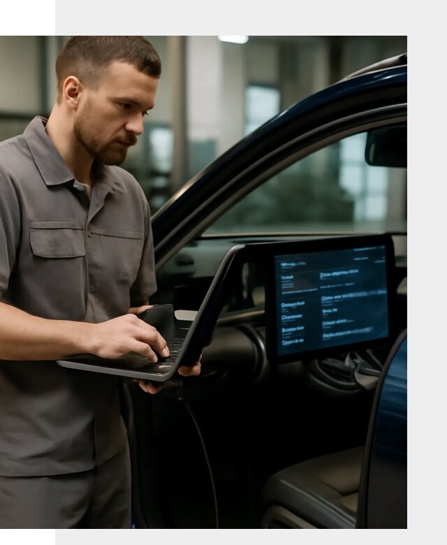 Русификация автомобилей Voyah Free под ключ в Туле
