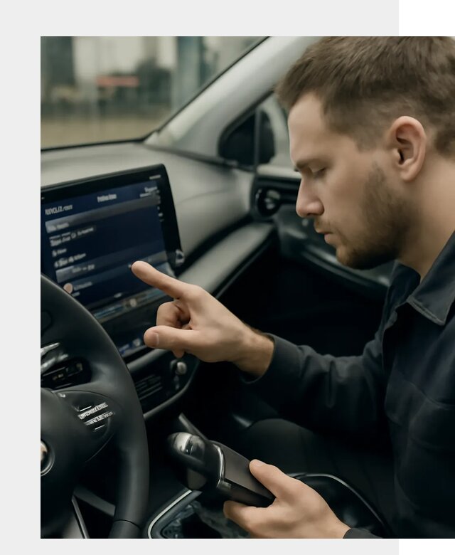 Русификация Hyundai в Туле по цене от 7627 р. | ФастМобиль-Тул