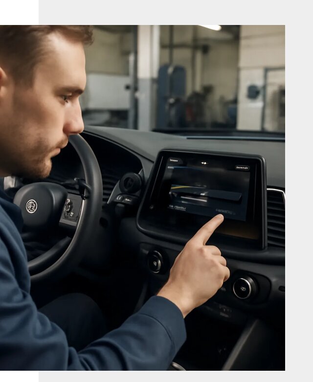Русификация автомобилей Hyundai под ключ в Туле сегодня