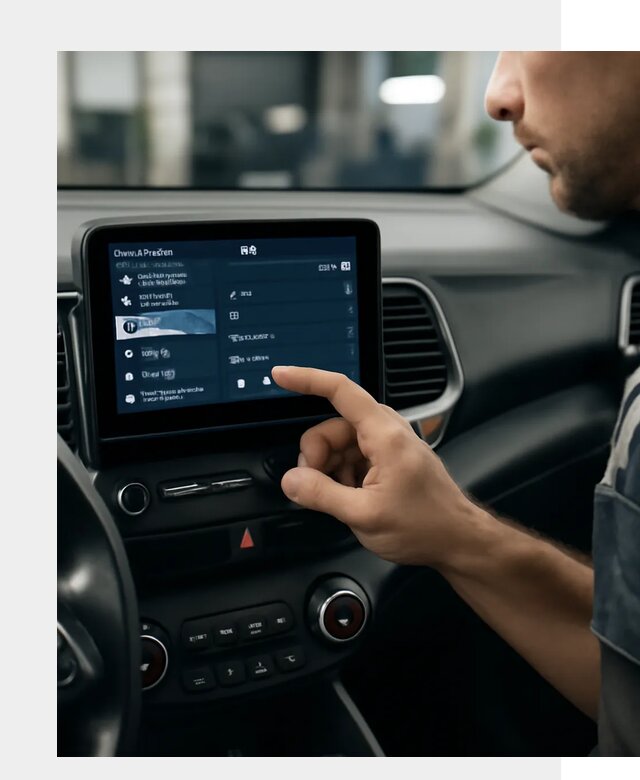 Русификация мультимедиа Hyundai в Туле от 6610 р. | ФастМобиль-Тул