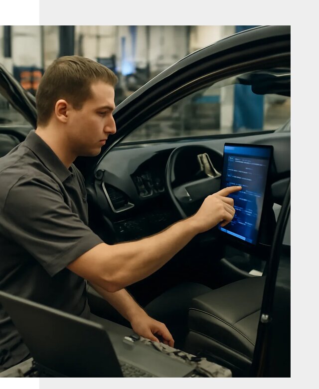 Русификация мультимедиа Hyundai для автомобилей под ключ в Туле