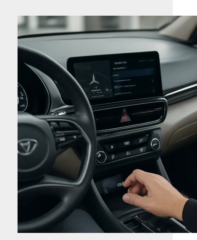 Русификация панели приборов Hyundai в Туле от 6000 р. | ФастМобиль-Тул