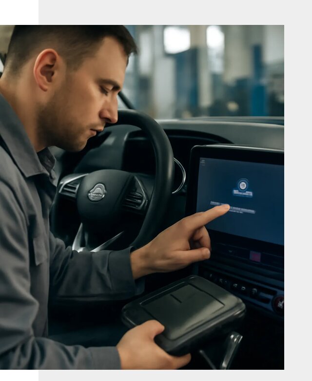 Установка приложений Hyundai с настройкой в авто в Туле
