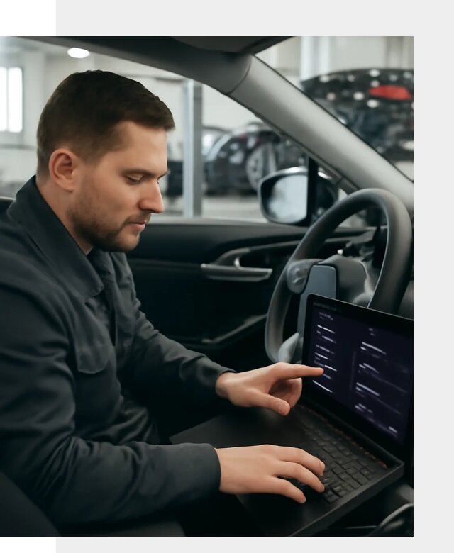 Русификация автомобилей Kia всех моделей под ключ в Туле