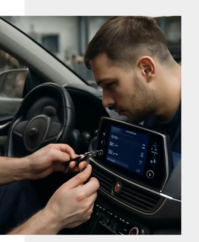 Русификация мультимедиа автомобилей Kia под ключ в Туле