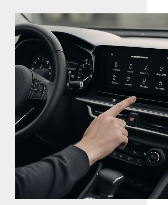 Русификация приборной панели Kia в Туле по цене 6101 р. | ФастМобиль-Тул