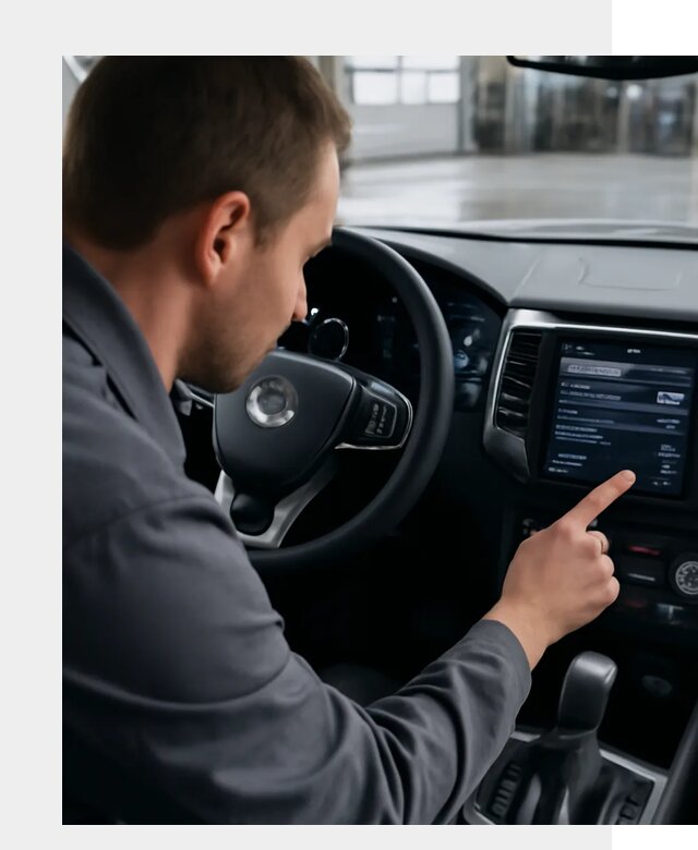 Русификация SsangYong в Туле по цене от 8034 р. | ФастМобиль-Тул
