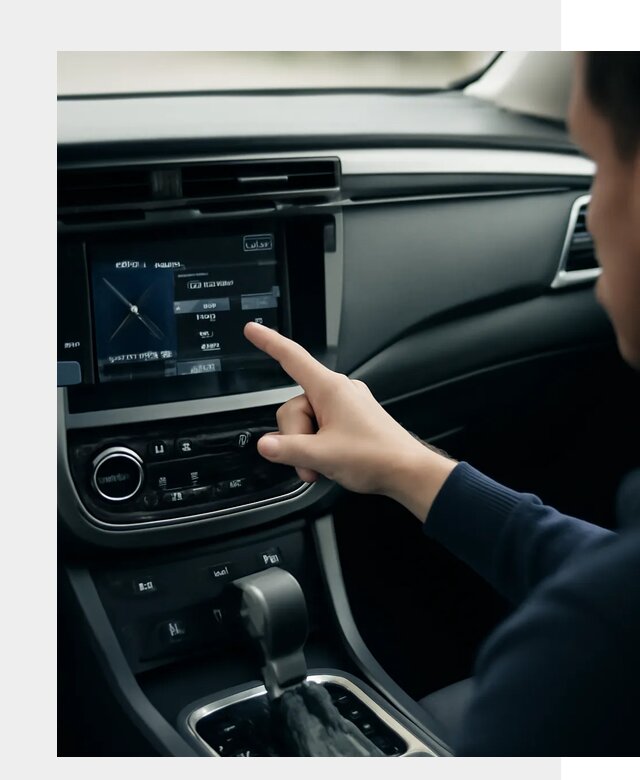 Русификация SsangYong Korando в Туле по цене от 5593 р. | ФастМобиль-Тул