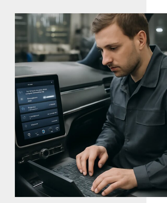 Восстановление после русификации авто в Туле от 7627 р. | ФастМобиль-Тул