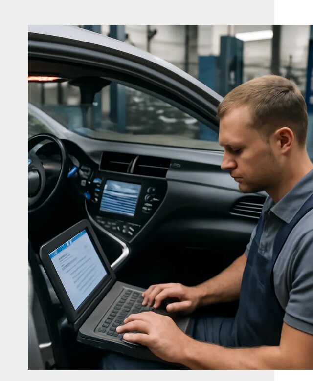 Русификация гибридных автомобилей в Туле от 7627 р. | ФастМобиль-Тул