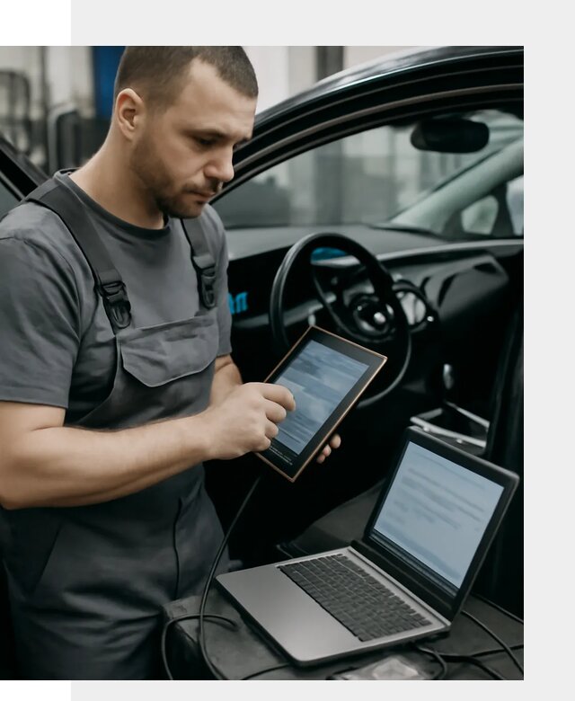 Русификация гибридных автомобилей под ключ в Туле