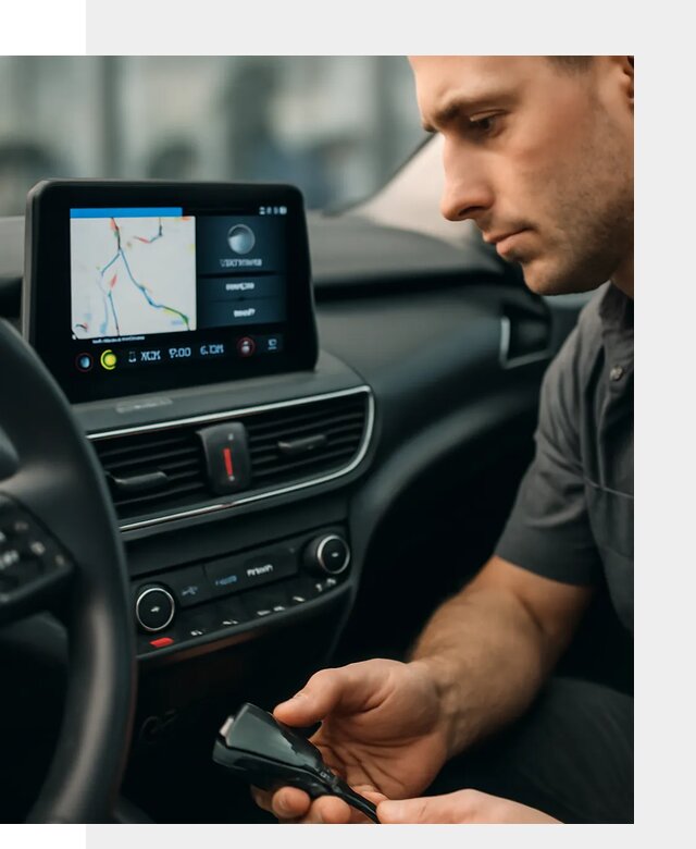 Активация Android Auto в автомобилях под ключ в Туле