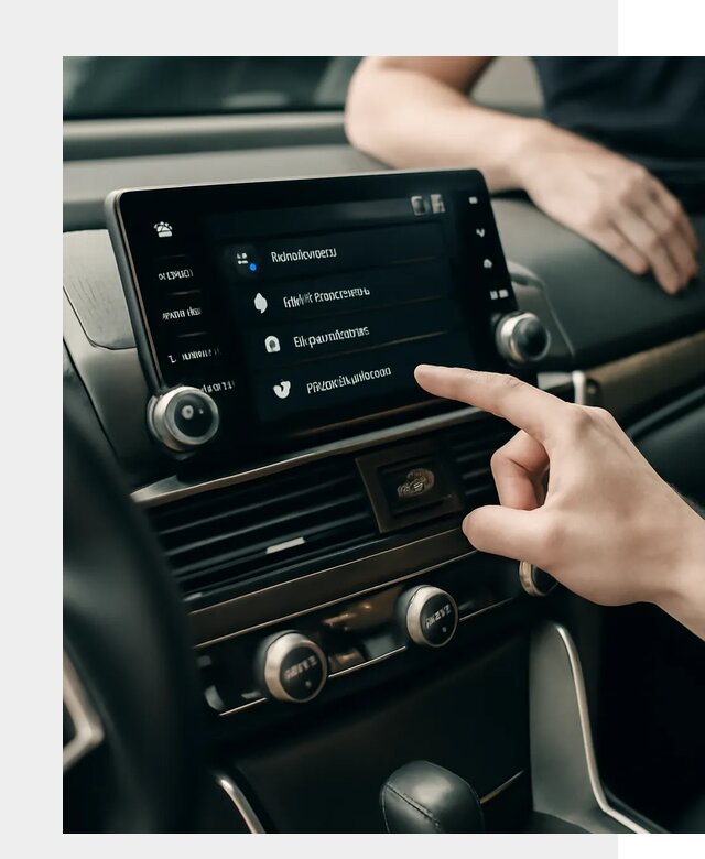 Русификация Honda Accord 10 в Туле по цене от 6610 р. | ФастМобиль-Тул